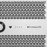 монитор Apple Pro Display XDR MWPE2RU/A Серебристый