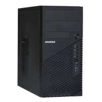 компьютер Aquarius Pro P30 K44 R53 mini-Tower QRDP-P30K441M3128C110C02NLNKTNN3 Черный
