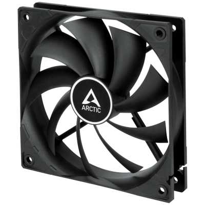 кулер Arctic F12 PWM Black ACFAN00145A Черный