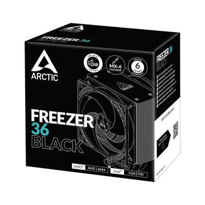 кулер Arctic Freezer 36 Black ACFRE00123A