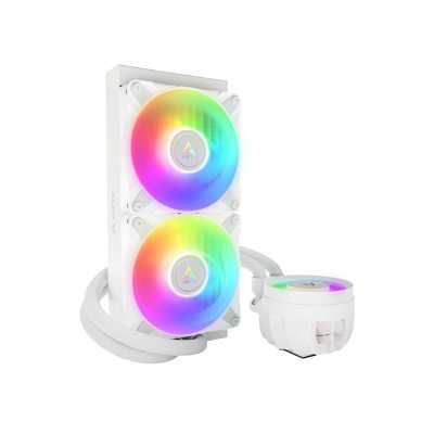 кулер Arctic Liquid Freezer III 240 A-RGB White ACFRE00150A
