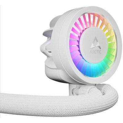 кулер Arctic Liquid Freezer III Pro 240 A-RGB White ACFRE00186A Белый