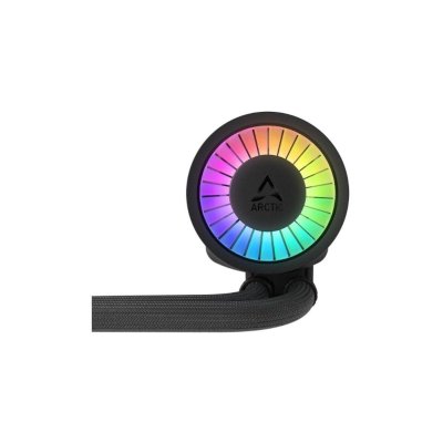 кулер Arctic Liquid Freezer III Pro 280 ARGB Black ACFRE00183A Черный