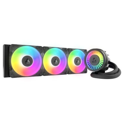 кулер Arctic Liquid Freezer III Pro 360 ARGB Black ACFRE00184A Черный