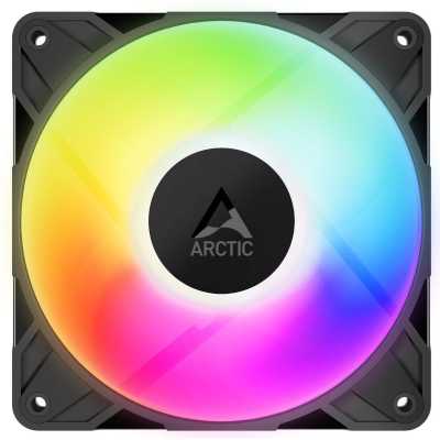 кулер Arctic P12 Pro A-RGB Black ACFAN00309A Черный