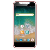 смартфон Ark Benefit S504 Red красный