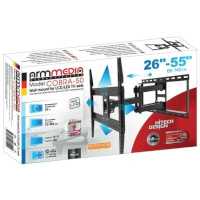 кронштейн ARM Media Cobra-50 Black черный