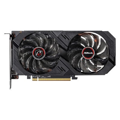 видеокарта ASRock AMD Radeon RX 6500 XT Phantom Gaming OC 8GB
