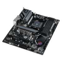 материнская плата ASRock B550 PG Riptide Черный