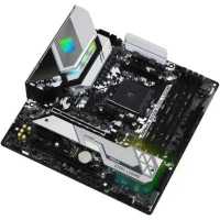 материнская плата ASRock B550M Steel Legend