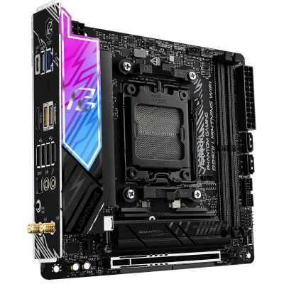 материнская плата ASRock B850I Lightning WiFi