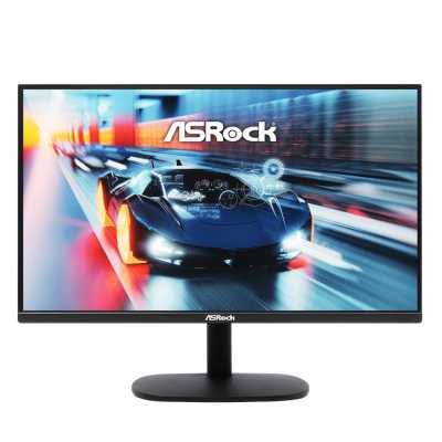 монитор ASRock CL25FF Черный