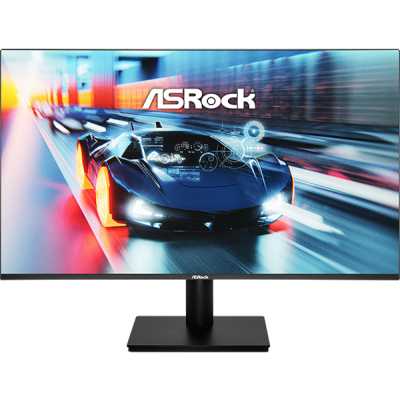 монитор ASRock CL27FFA Черный
