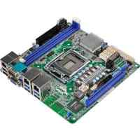 материнская плата ASRock E3C232D2I