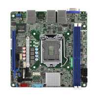 материнская плата ASRock E3C242D2I