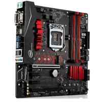 материнская плата ASRock Fatal1ty B250M Performance