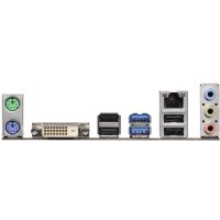 материнская плата ASRock H110 PRO BTC+