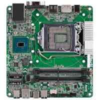 материнская плата ASRock H110M-STX