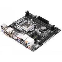 материнская плата ASRock H81M-ITX