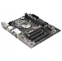 материнская плата ASRock H87M