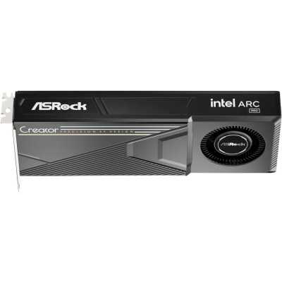 видеокарта ASRock Intel Arc Pro B70 Creator 32GB Черный
