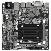 материнская плата ASRock J3160-ITX