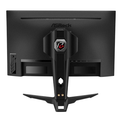 монитор ASRock Phantom Gaming PG27Q15R2A Черный