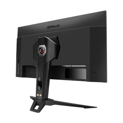 монитор ASRock Phantom Gaming PG32QF2B Черный