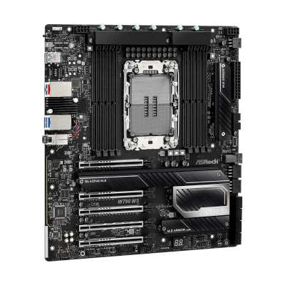 материнская плата ASRock W790 WS R2.0