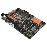 материнская плата ASRock Z170 Pro4