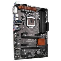 материнская плата ASRock Z170A-X1 3.1