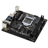 материнская плата ASRock Z370M-ITX-ac