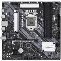материнская плата ASRock Z590M Phantom Gaming 4