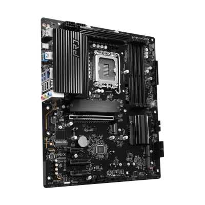 материнская плата ASRock Z890 Pro-A Черный