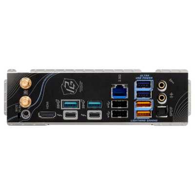 материнская плата ASRock Z890 Riptide WiFi Черный