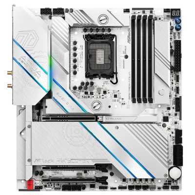 материнская плата ASRock Z890 Taichi Aqua Белый