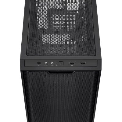 корпус ASUS A21 Black