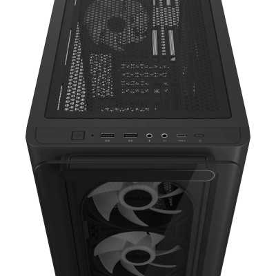 корпус ASUS A23 Plus TG ARGB Black