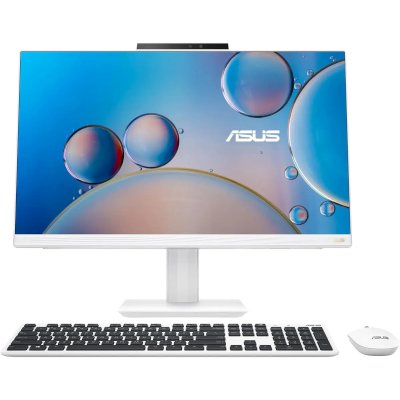 моноблок ASUS A5402WVAK-WA0240 90PT03J1-M00L30 Белый