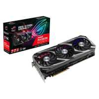 видеокарта ASUS AMD Radeon RX 6750 XT 12Gb ROG-STRIX-RX6750XT-O12G-GAMING