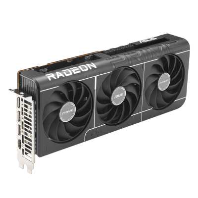 видеокарта ASUS AMD Radeon RX 9070 XT 16Gb PRIME-RX9070XT-O16G