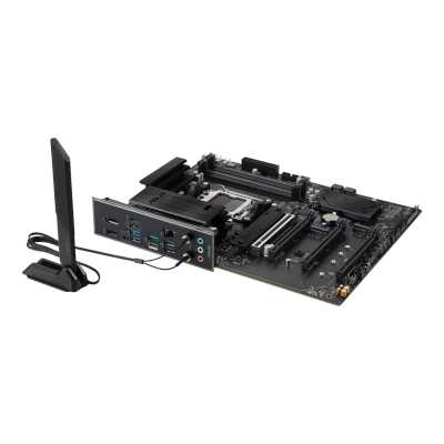 материнская плата ASUS B850 Max Gaming WiFi Белый