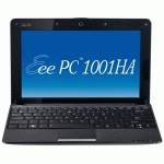 нетбук ASUS EEE PC 1001HA 1/160/Black/Win XP