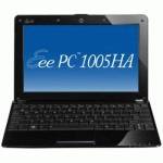 нетбук ASUS EEE PC 1005HA 1/160/Black/Win XP