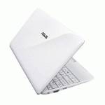 нетбук ASUS EEE PC 1005PXD 1/320/No OS/White Черный