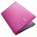 нетбук ASUS EEE PC 1008P 2/250/Pink/Win 7 St