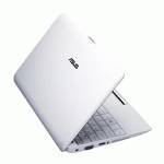 нетбук ASUS EEE PC 1011PX 2/320/Win 7 St/White Белый