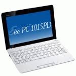 нетбук ASUS EEE PC 1015PD 2/160/5200mAh/Win 7 St/White