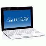 нетбук ASUS EEE PC 1015PN 2/320/Win 7 HP/White