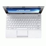 нетбук ASUS EEE PC 1015PX 2/320/5200mAh/Win 7 St/White Белый